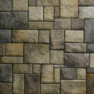 New England Veneer Stone Square and Rec Traditional Tan