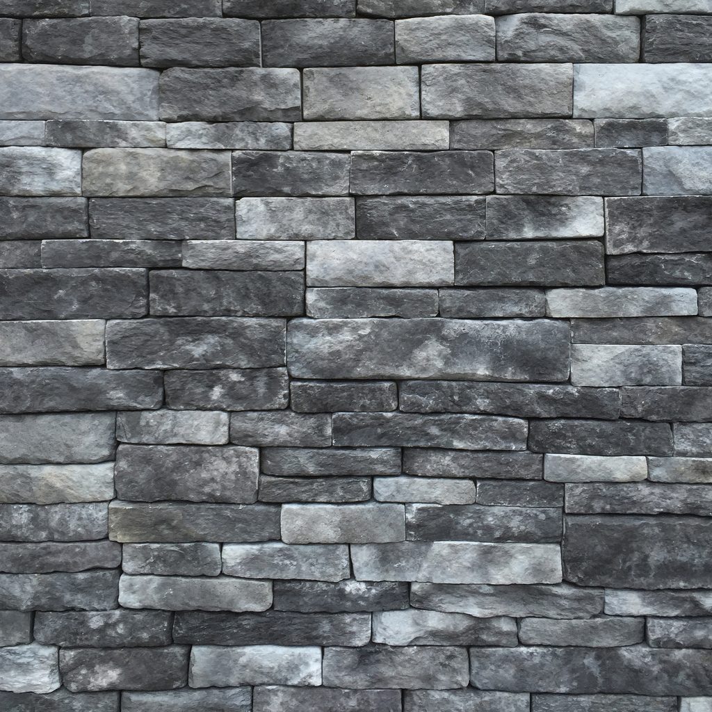 Ledgestone Bluestone - New England Veneer Stone